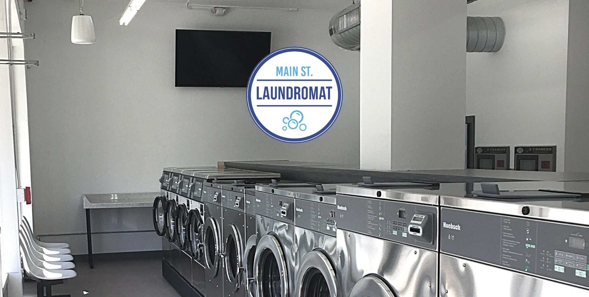 Main St Laundromat